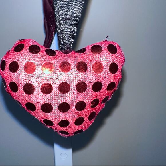 Top Paw Little Devil Metallic Pet Costume Red & Black Small Dog Halloween Outfit - Picture 14 of 17